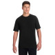 Sport-Tek  PosiCharge  Tri-Blend Wicking Raglan Tee. ST400