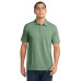 Sport-Tek  PosiCharge  Tri-Blend Wicking Polo. ST405