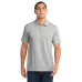 Sport-Tek  PosiCharge  Tri-Blend Wicking Polo. ST405