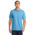 Sport-Tek  PosiCharge  Tri-Blend Wicking Polo. ST405