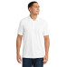 Sport-Tek  PosiCharge  Tri-Blend Wicking Polo. ST405