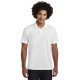 Sport-Tek  PosiCharge  Tri-Blend Wicking Polo. ST405