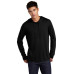 Sport-Tek  PosiCharge  Tri-Blend Wicking Long Sleeve Hoodie ST406