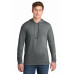 Sport-Tek  PosiCharge  Tri-Blend Wicking Long Sleeve Hoodie ST406