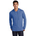 Sport-Tek  PosiCharge  Tri-Blend Wicking Long Sleeve Hoodie ST406