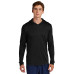 Sport-Tek Posi-UV Pro Long Sleeve Hoodie ST420LSH