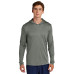 Sport-Tek Posi-UV Pro Long Sleeve Hoodie ST420LSH