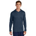 Sport-Tek Posi-UV Pro Long Sleeve Hoodie ST420LSH