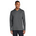 Sport-Tek Posi-UV Pro Long Sleeve Hoodie ST420LSH