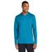 Sport-Tek Posi-UV Pro Long Sleeve Hoodie ST420LSH