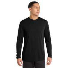 Sport-Tek Long Sleeve PosiCharge Competitor Cotton Touch Tee. ST450LS