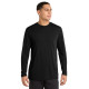 Sport-Tek Long Sleeve PosiCharge Competitor Cotton Touch Tee. ST450LS