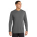 Sport-Tek Long Sleeve PosiCharge Competitor Cotton Touch Tee. ST450LS