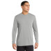 Sport-Tek Long Sleeve PosiCharge Competitor Cotton Touch Tee. ST450LS