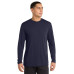 Sport-Tek Long Sleeve PosiCharge Competitor Cotton Touch Tee. ST450LS