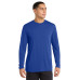 Sport-Tek Long Sleeve PosiCharge Competitor Cotton Touch Tee. ST450LS