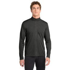 Sport-Tek  Endeavor 1/2-Zip Pullover. ST469