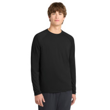 Sport-Tek  Long Sleeve Rashguard Tee. ST470LS