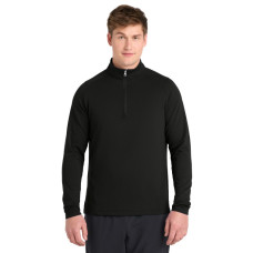 Sport-Tek Sport-Wick Flex Fleece 1/4-Zip. ST561