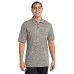 Sport-Tek  PosiCharge  Electric Heather Polo. ST590