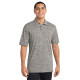 Sport-Tek  PosiCharge  Electric Heather Polo. ST590