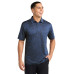 Sport-Tek  PosiCharge  Electric Heather Polo. ST590