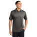 Sport-Tek  PosiCharge  Electric Heather Polo. ST590