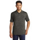 Sport-Tek  PosiCharge  Electric Heather Polo. ST590