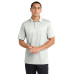 Sport-Tek  PosiCharge  Electric Heather Polo. ST590