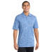 Sport-Tek  PosiCharge  Electric Heather Polo. ST590