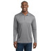 Sport-Tek  PosiCharge  RacerMesh  Long Sleeve Polo. ST640LS