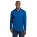 Sport-Tek  PosiCharge  RacerMesh  Long Sleeve Polo. ST640LS