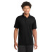 Sport-Tek  PosiCharge  RacerMesh  Pocket Polo. ST640P