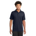 Sport-Tek  PosiCharge  RacerMesh  Pocket Polo. ST640P