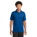 Sport-Tek  PosiCharge  RacerMesh  Pocket Polo. ST640P