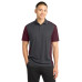 Sport-Tek Colorblock Micropique Sport-Wick Polo. ST652