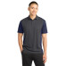 Sport-Tek Colorblock Micropique Sport-Wick Polo. ST652
