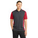 Sport-Tek Colorblock Micropique Sport-Wick Polo. ST652