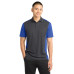 Sport-Tek Colorblock Micropique Sport-Wick Polo. ST652