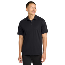 Sport-Tek Micropique Sport-Wick Piped Polo. ST653