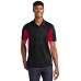 Sport-Tek Side Blocked Micropique Sport-Wick Polo. ST655