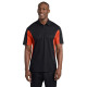 Sport-Tek Side Blocked Micropique Sport-Wick Polo. ST655