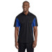Sport-Tek Side Blocked Micropique Sport-Wick Polo. ST655
