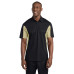 Sport-Tek Side Blocked Micropique Sport-Wick Polo. ST655