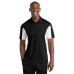 Sport-Tek Side Blocked Micropique Sport-Wick Polo. ST655