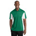 Sport-Tek Side Blocked Micropique Sport-Wick Polo. ST655