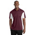 Sport-Tek Side Blocked Micropique Sport-Wick Polo. ST655