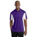 Sport-Tek Side Blocked Micropique Sport-Wick Polo. ST655