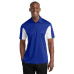 Sport-Tek Side Blocked Micropique Sport-Wick Polo. ST655