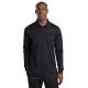Sport-Tek Long Sleeve Micropique Sport-Wick Polo. ST657